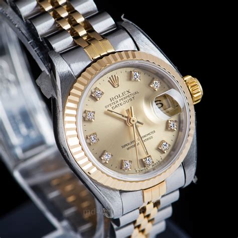 rolex oyster perpetual just date vintage prezzo|pre owned rolex ladies datejust.